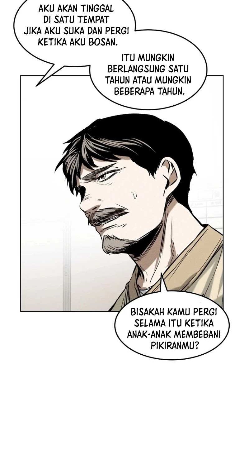 The Invincible Man Chapter 18 - halaman 40