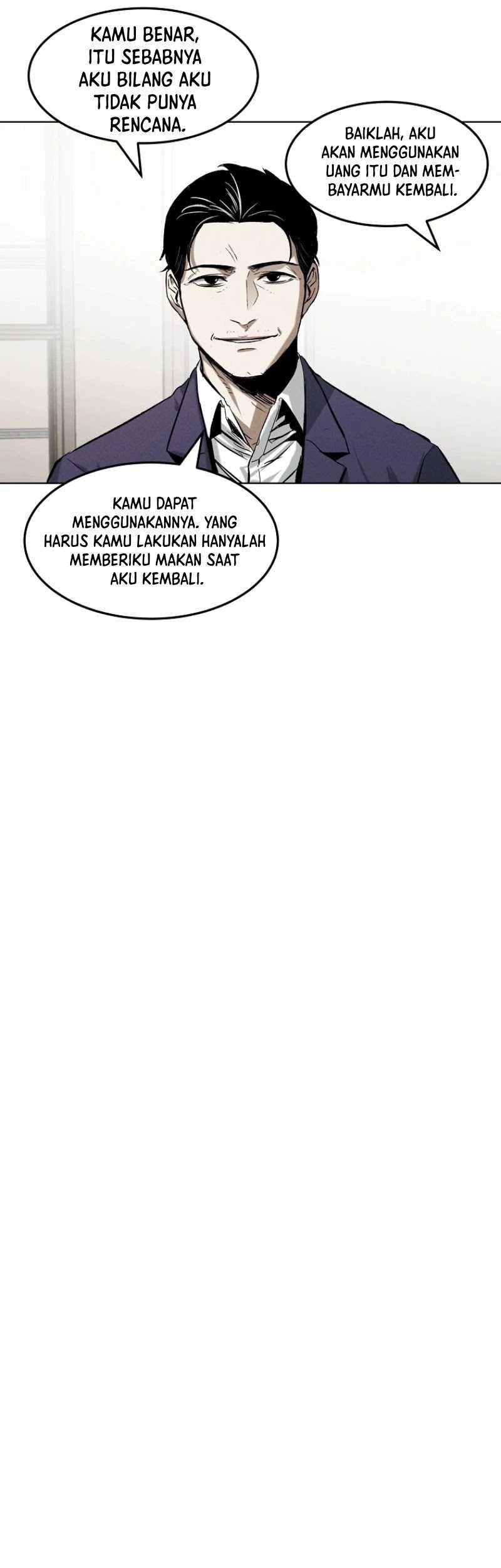 The Invincible Man Chapter 18 - halaman 41
