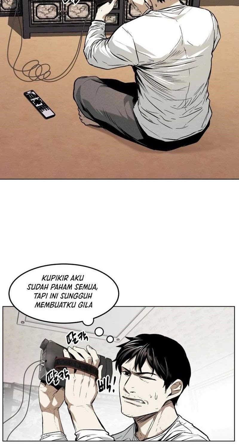 The Invincible Man Chapter 18 - halaman 44