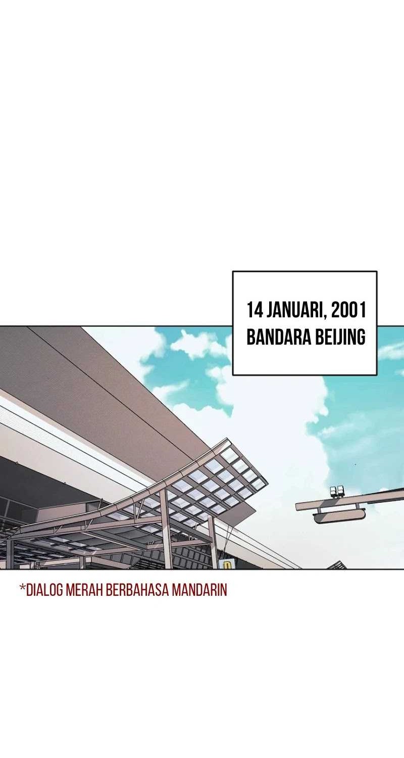 The Invincible Man Chapter 18 - halaman 48