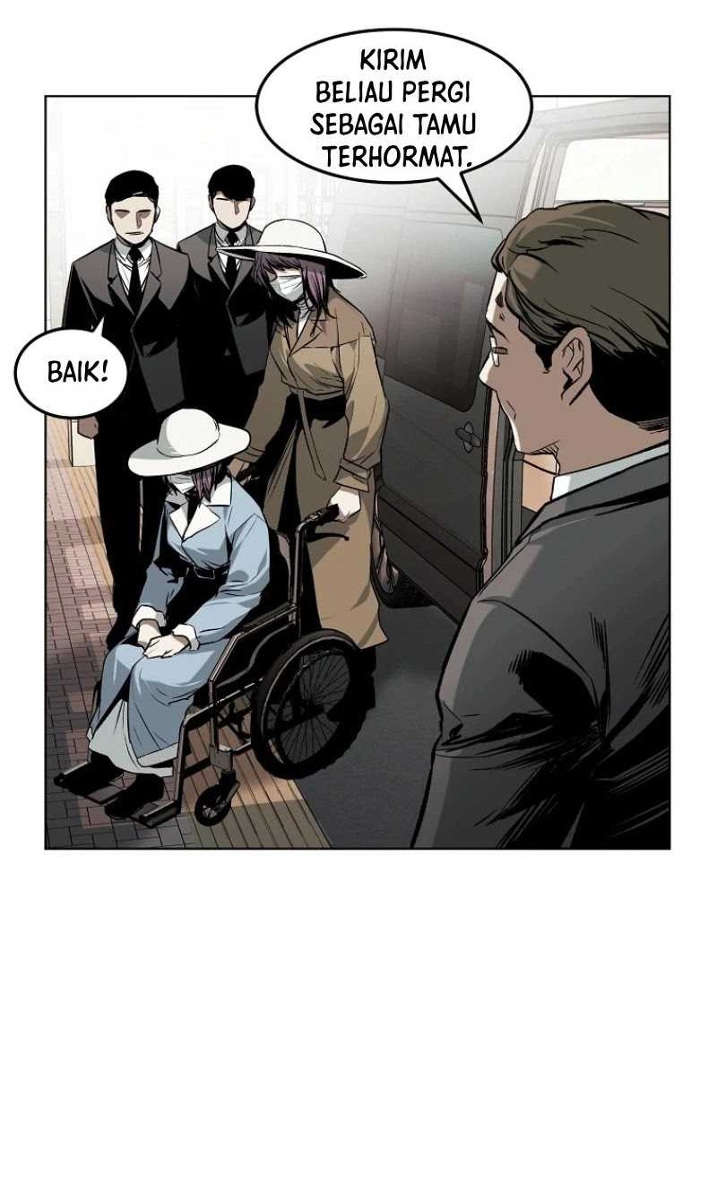 The Invincible Man Chapter 18 - halaman 54