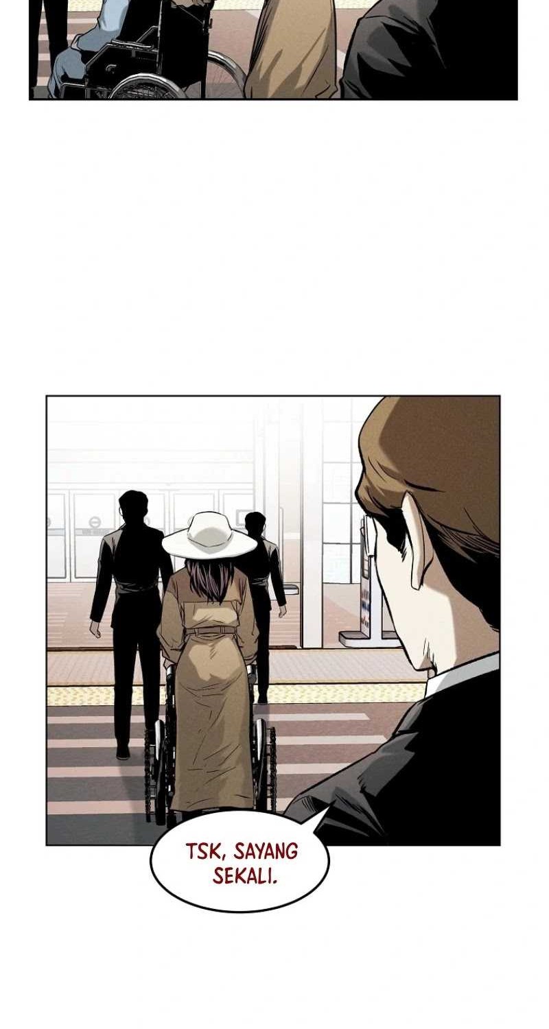 The Invincible Man Chapter 18 - halaman 56