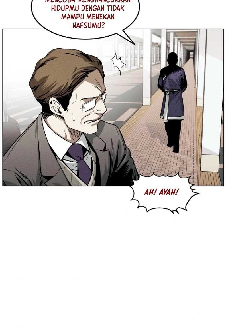 The Invincible Man Chapter 18 - halaman 58