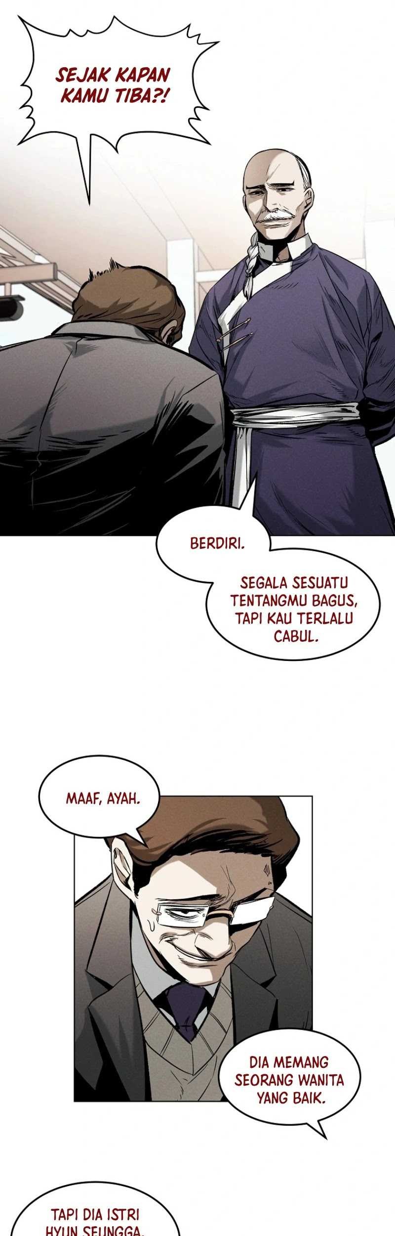 The Invincible Man Chapter 18 - halaman 59