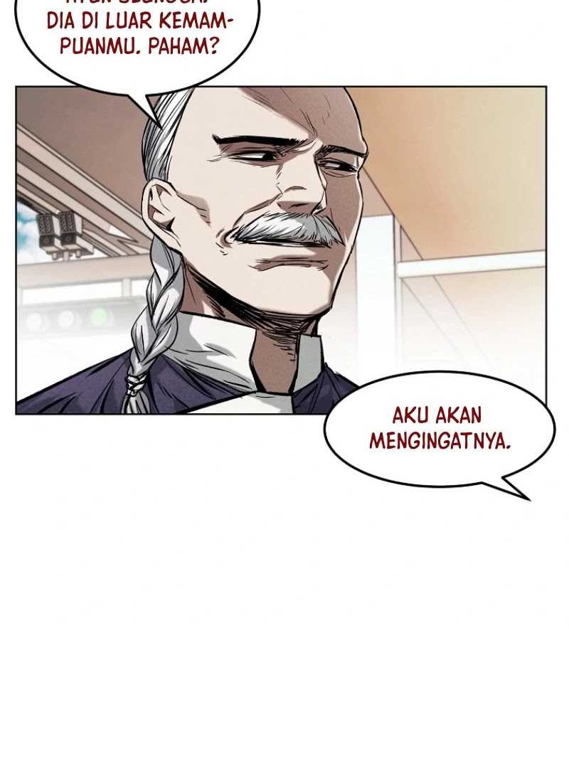 The Invincible Man Chapter 18 - halaman 60
