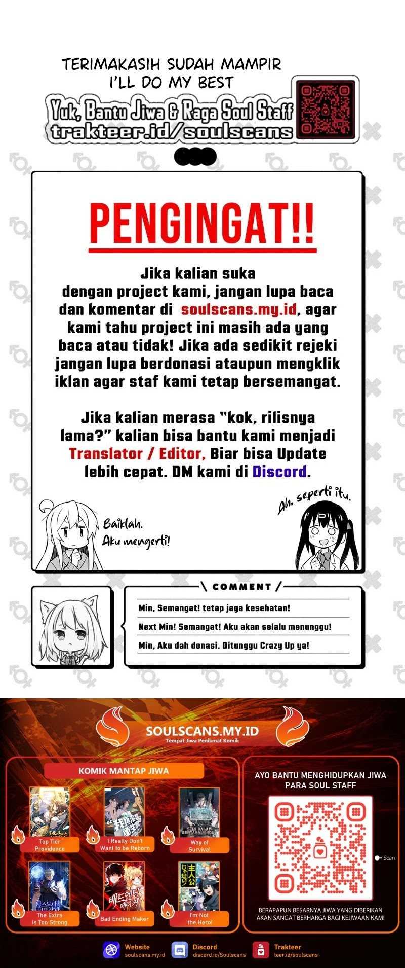 The Invincible Man Chapter 18 - halaman 63