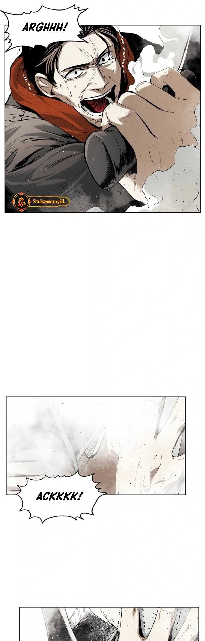 The Invincible Man Chapter 18 - halaman 7