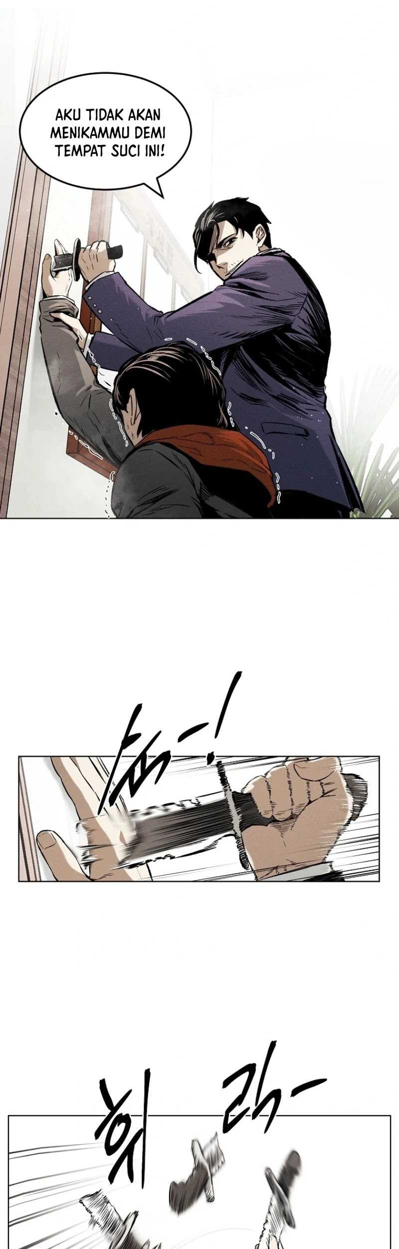 The Invincible Man Chapter 18 - halaman 9