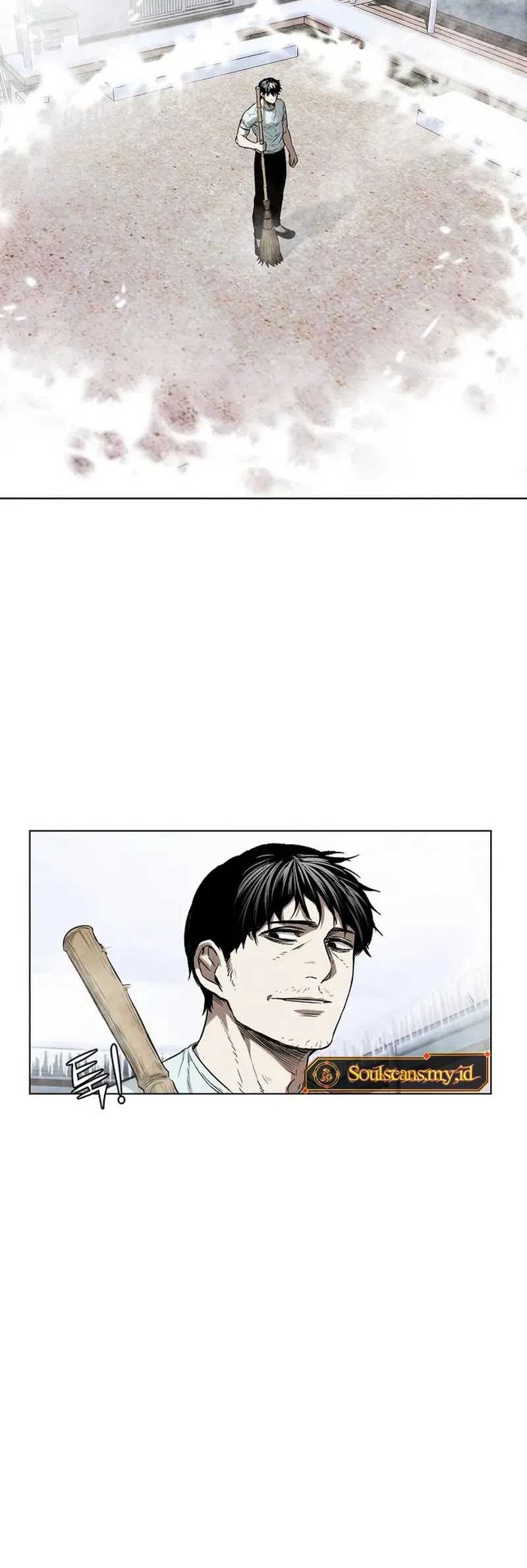 The Invincible Man Chapter 19 - halaman 13