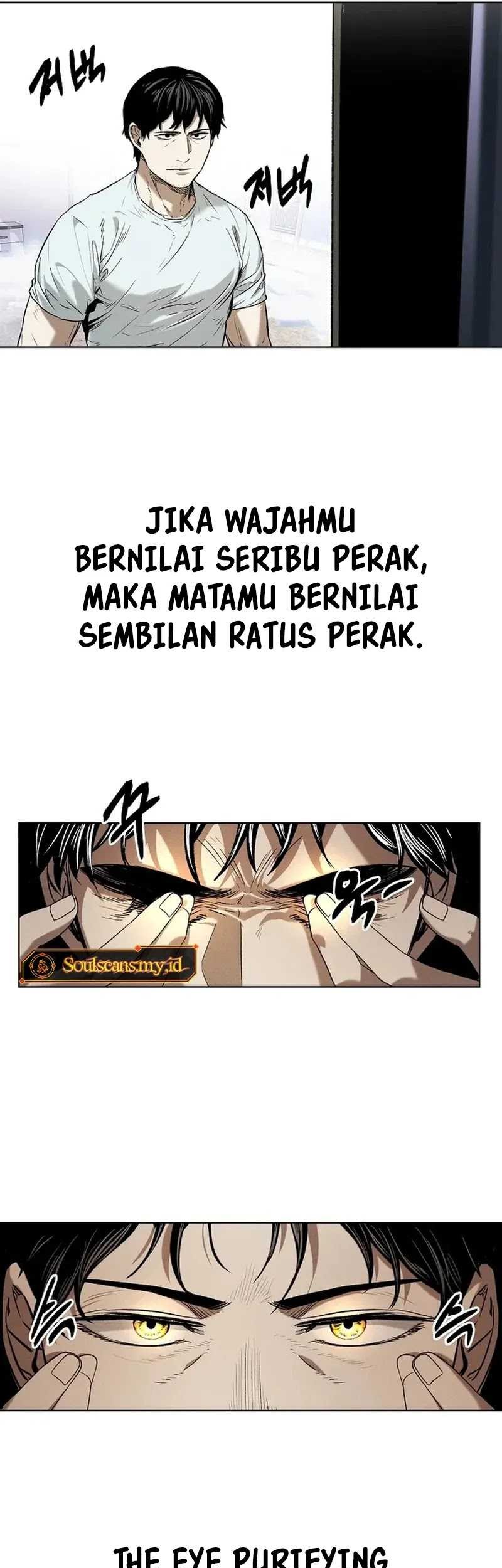 The Invincible Man Chapter 19 - halaman 20