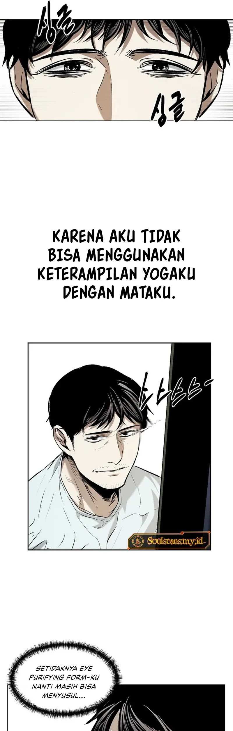 The Invincible Man Chapter 19 - halaman 22