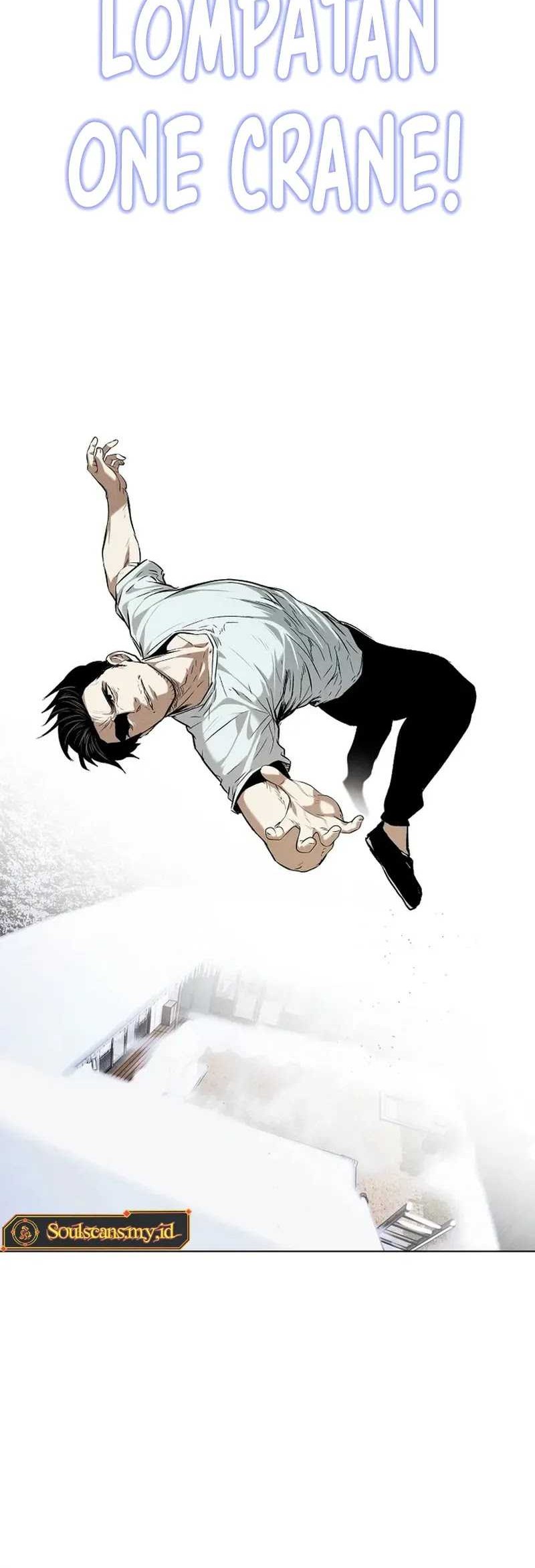 The Invincible Man Chapter 19 - halaman 25
