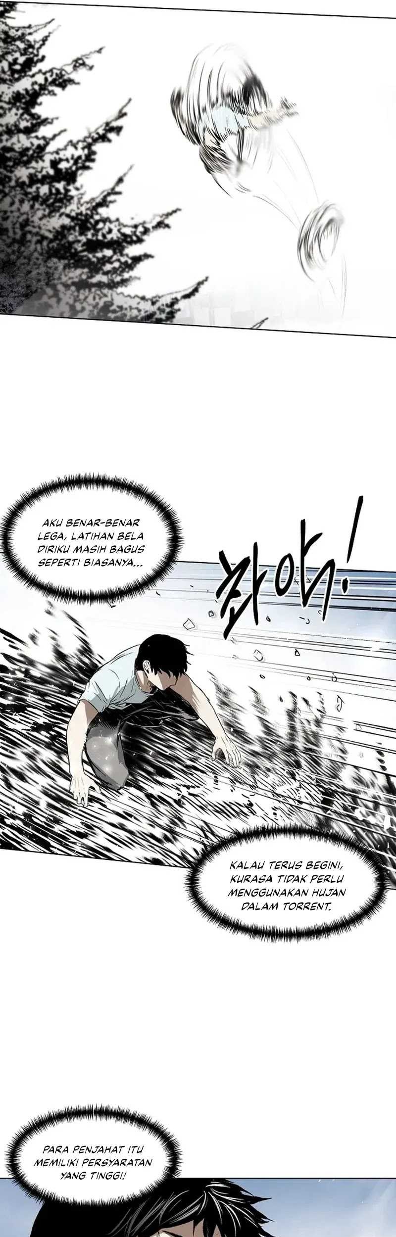The Invincible Man Chapter 19 - halaman 26