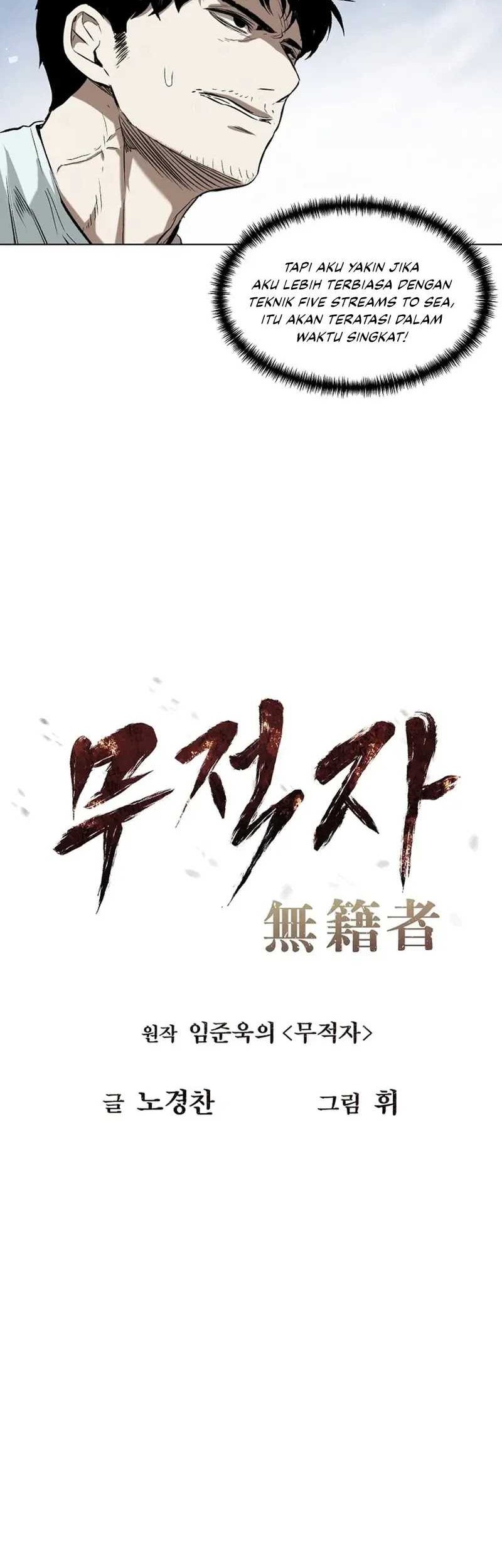 The Invincible Man Chapter 19 - halaman 27