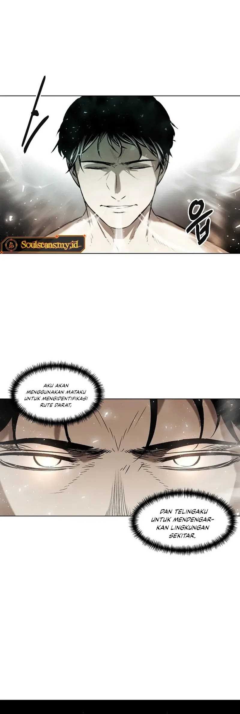 The Invincible Man Chapter 19 - halaman 29