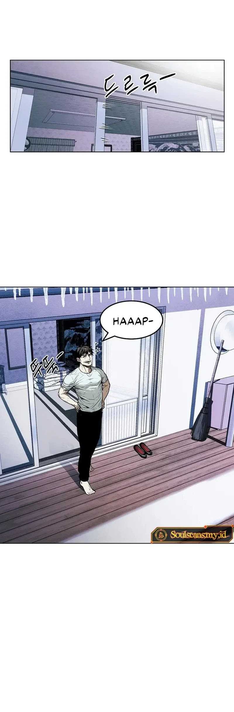 The Invincible Man Chapter 19 - halaman 3
