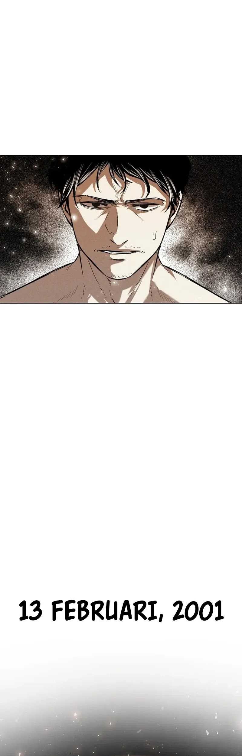 The Invincible Man Chapter 19 - halaman 34