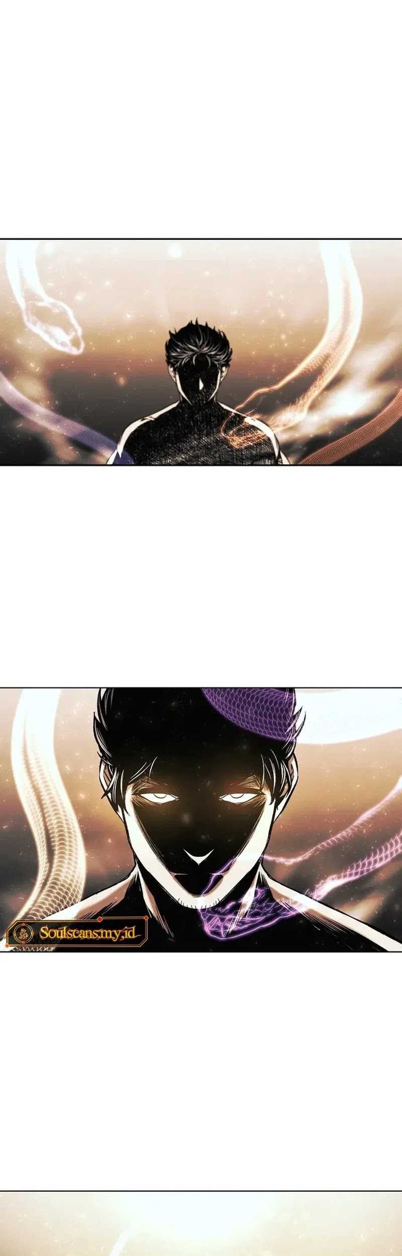 The Invincible Man Chapter 19 - halaman 37