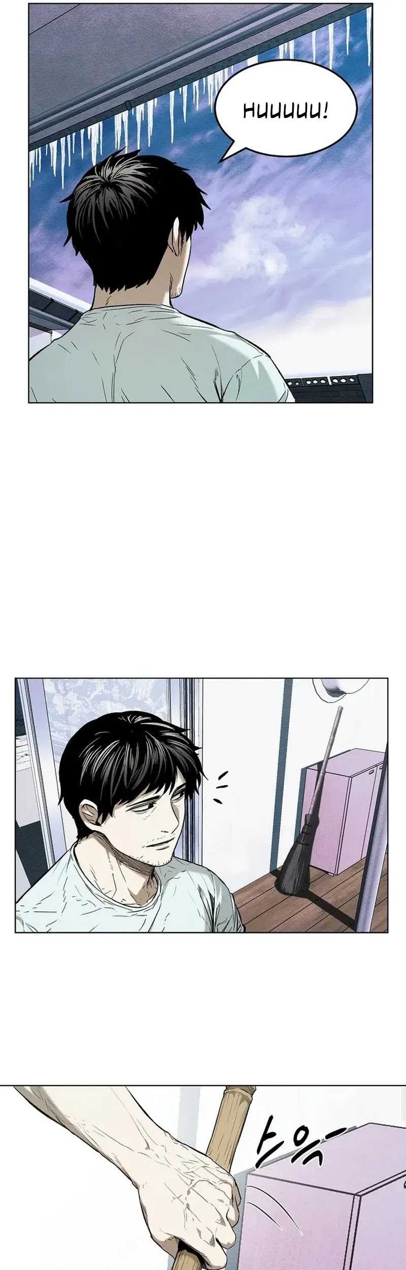 The Invincible Man Chapter 19 - halaman 4