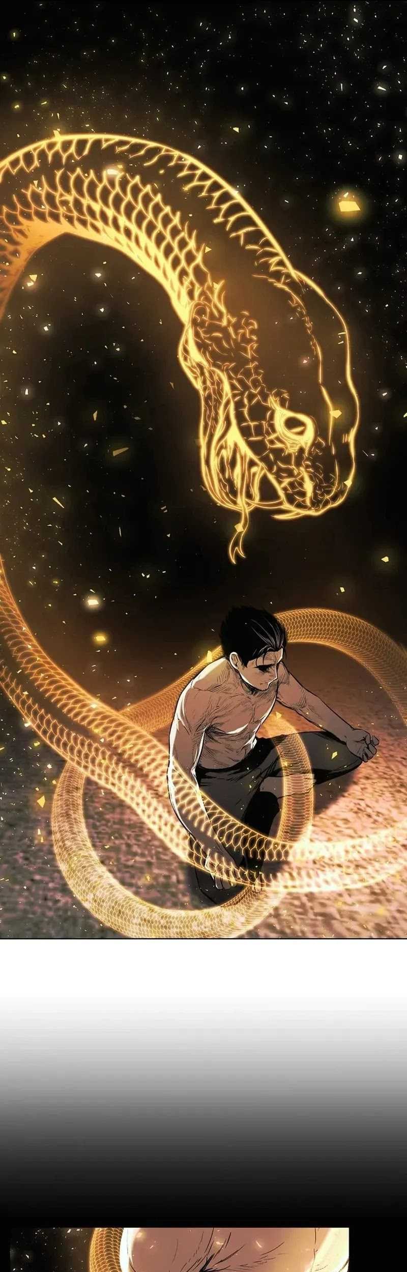 The Invincible Man Chapter 19 - halaman 40