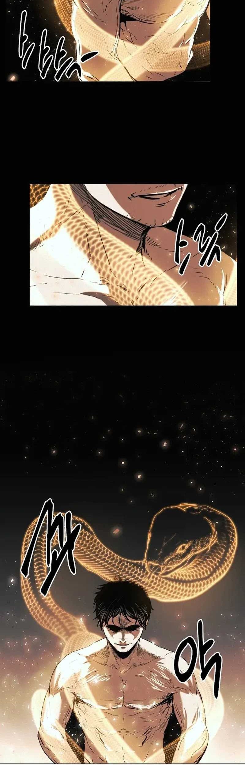 The Invincible Man Chapter 19 - halaman 41