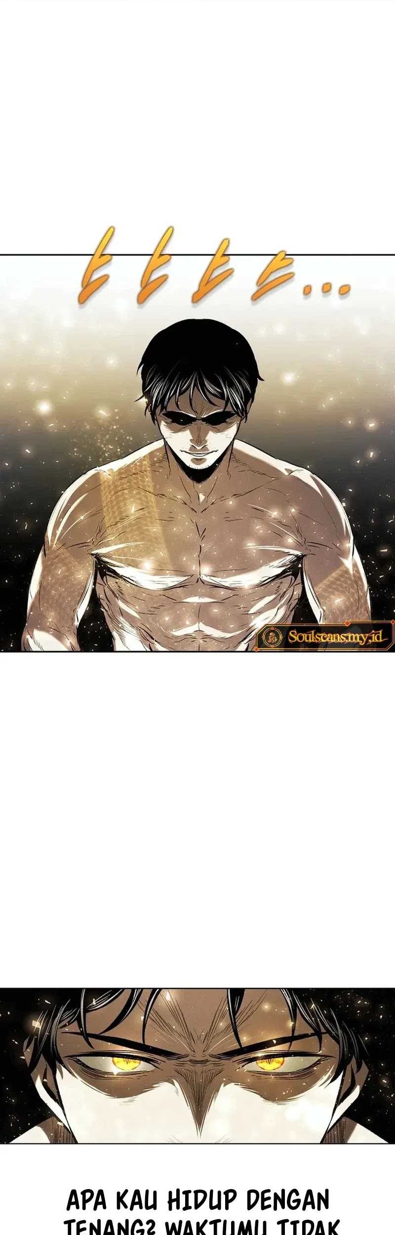 The Invincible Man Chapter 19 - halaman 42