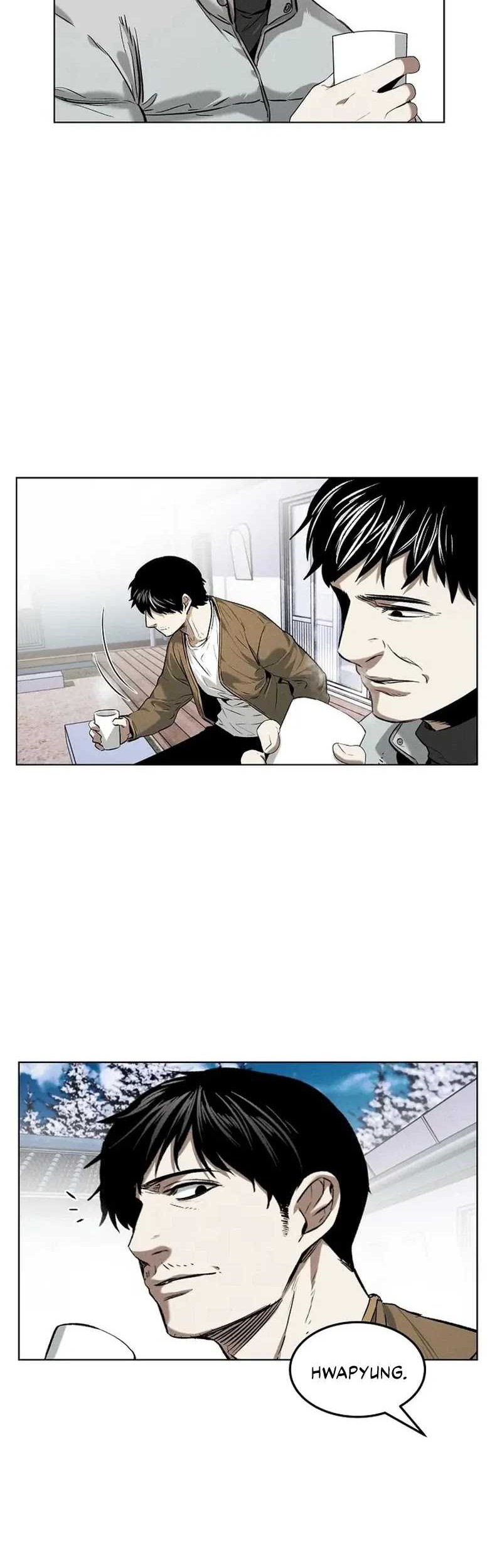 The Invincible Man Chapter 19 - halaman 45
