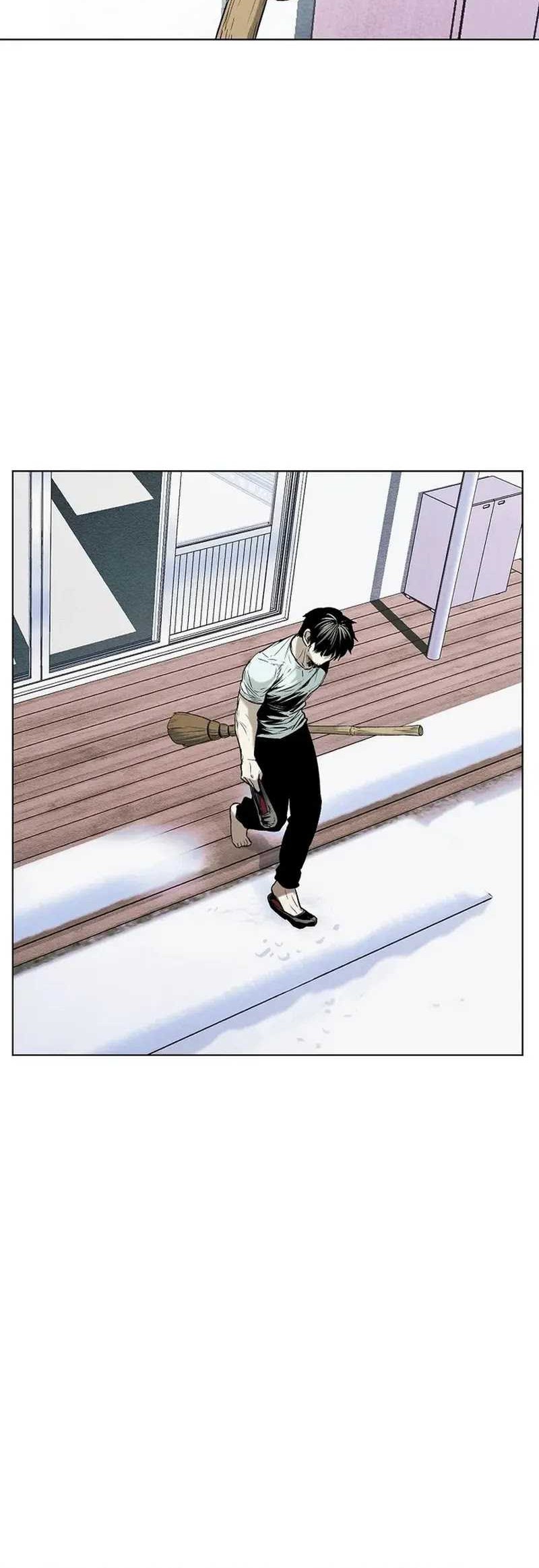 The Invincible Man Chapter 19 - halaman 5