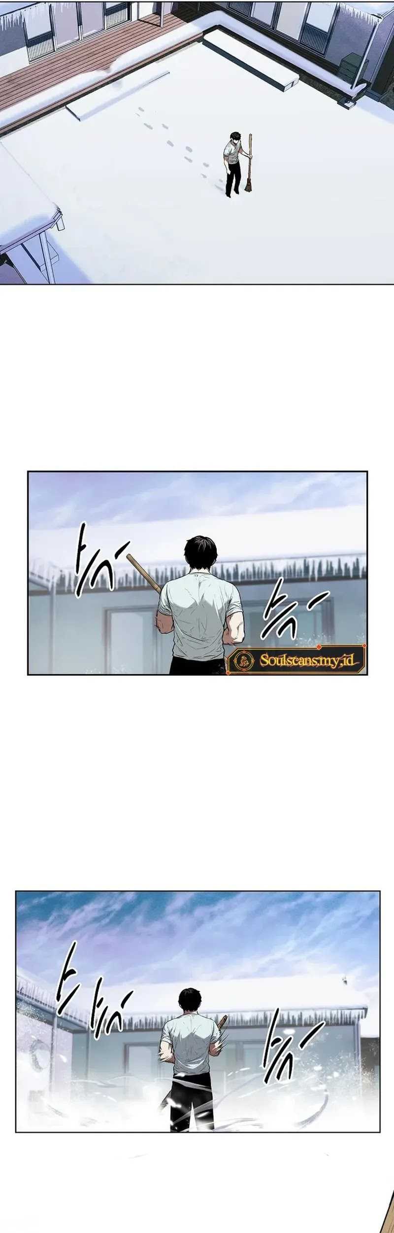 The Invincible Man Chapter 19 - halaman 6