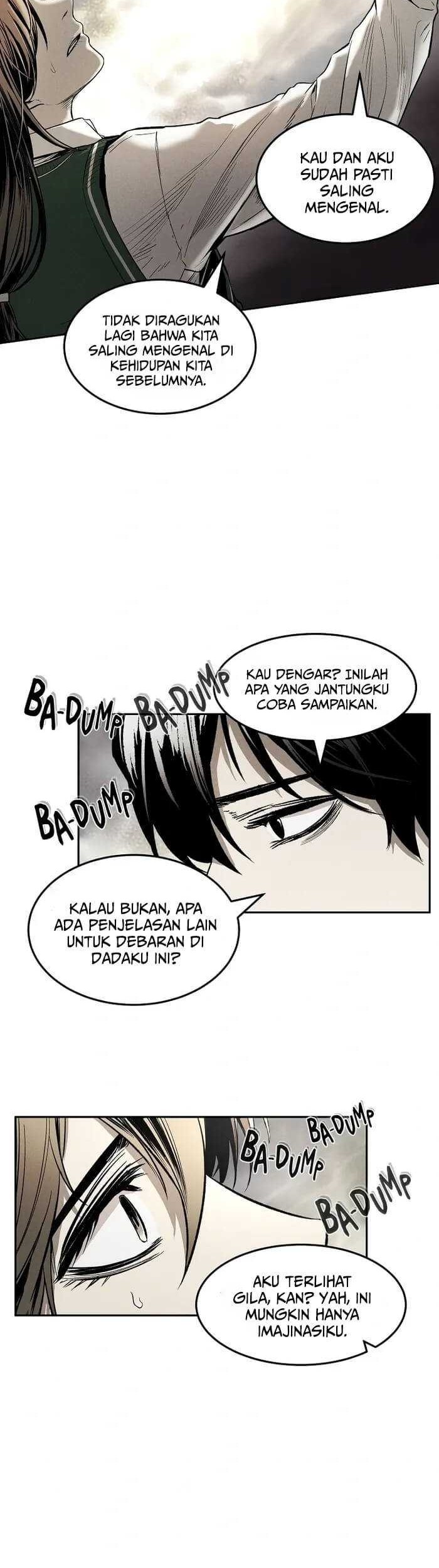 The Invincible Man Chapter 2 - halaman 12