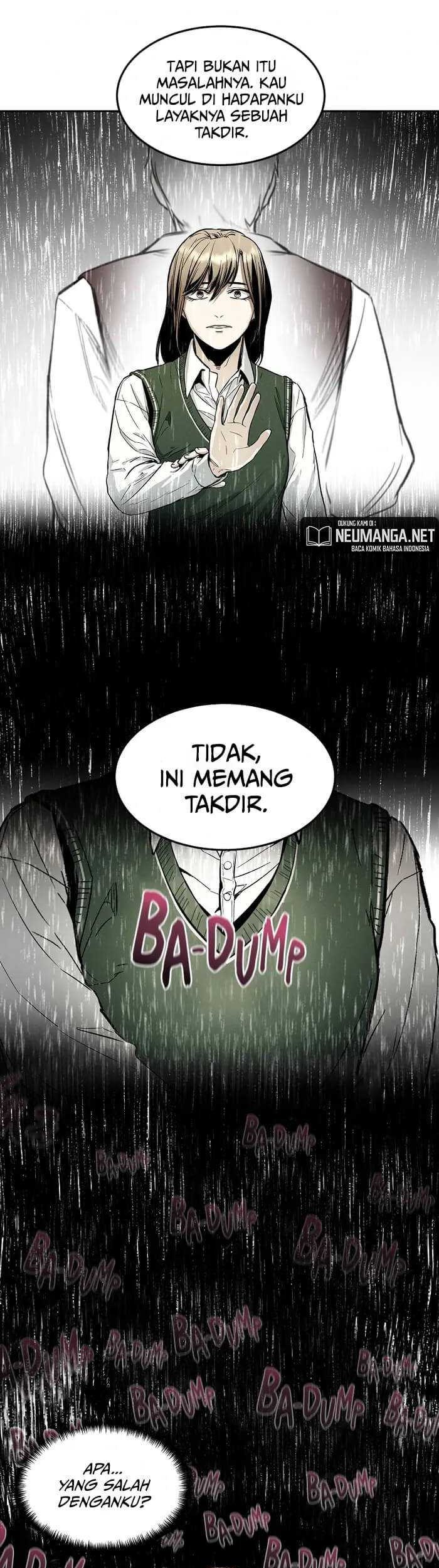 The Invincible Man Chapter 2 - halaman 13