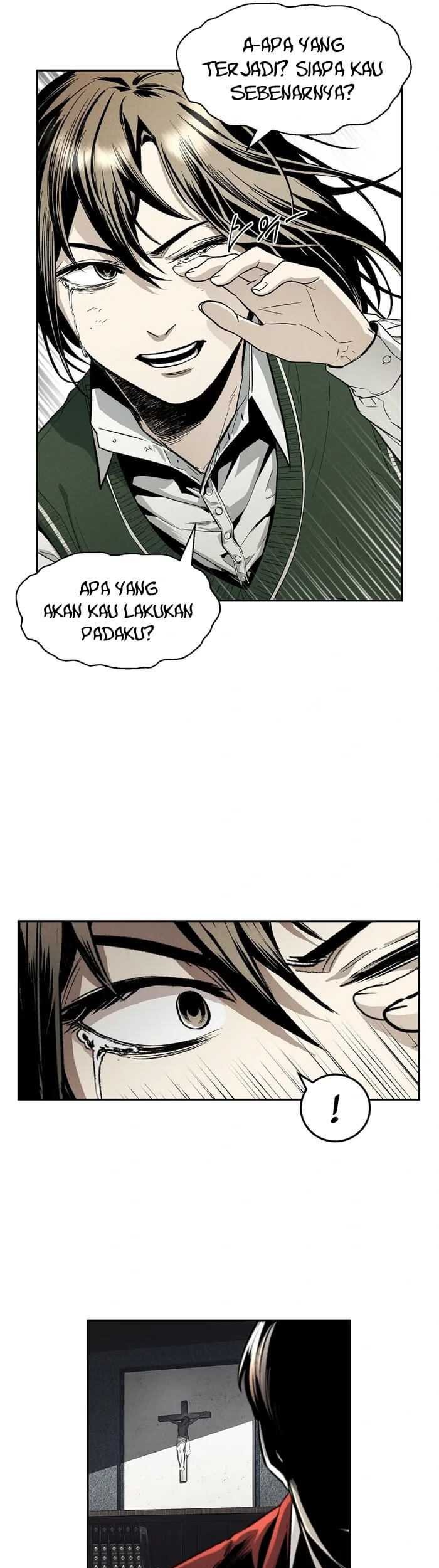 The Invincible Man Chapter 2 - halaman 15