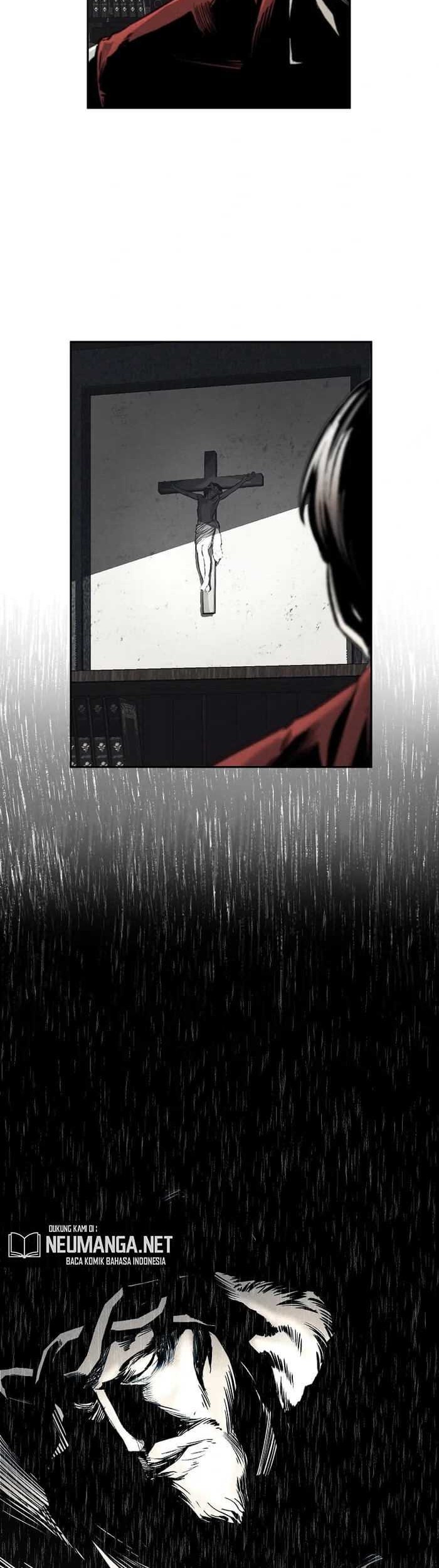 The Invincible Man Chapter 2 - halaman 16
