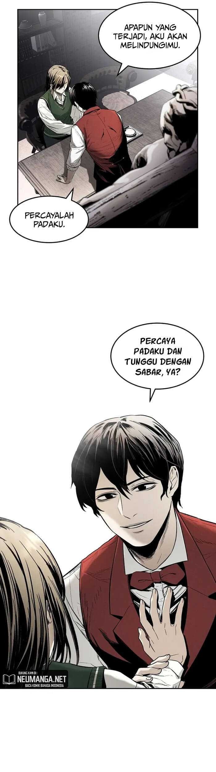 The Invincible Man Chapter 2 - halaman 19