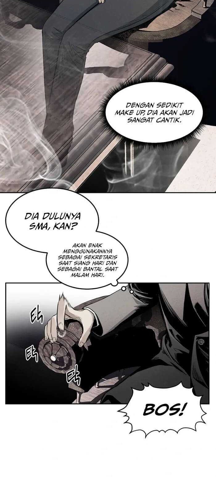 The Invincible Man Chapter 2 - halaman 26