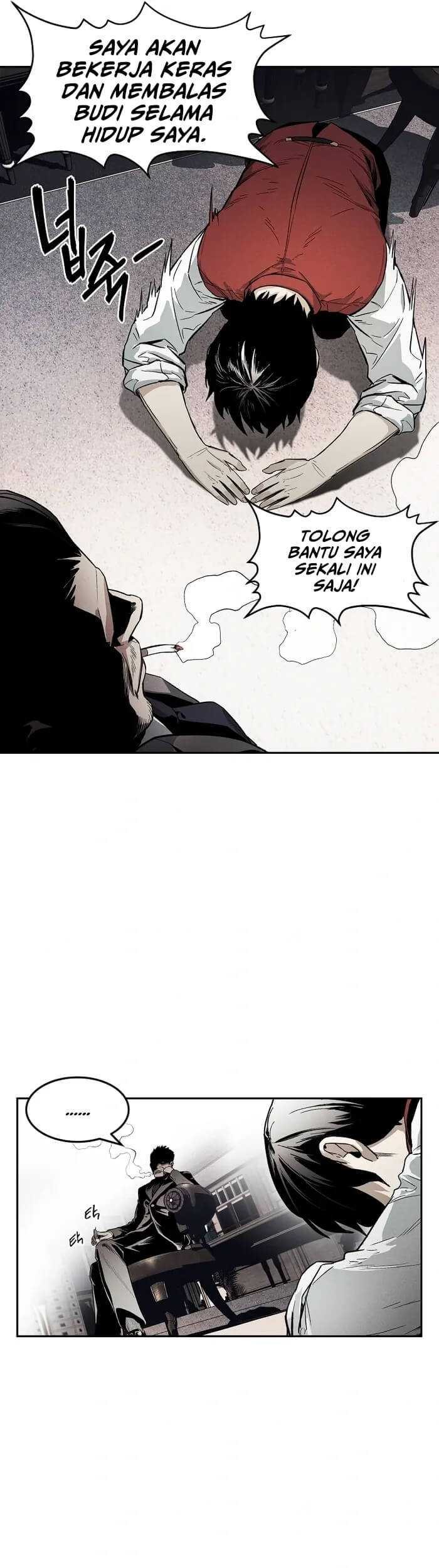 The Invincible Man Chapter 2 - halaman 27