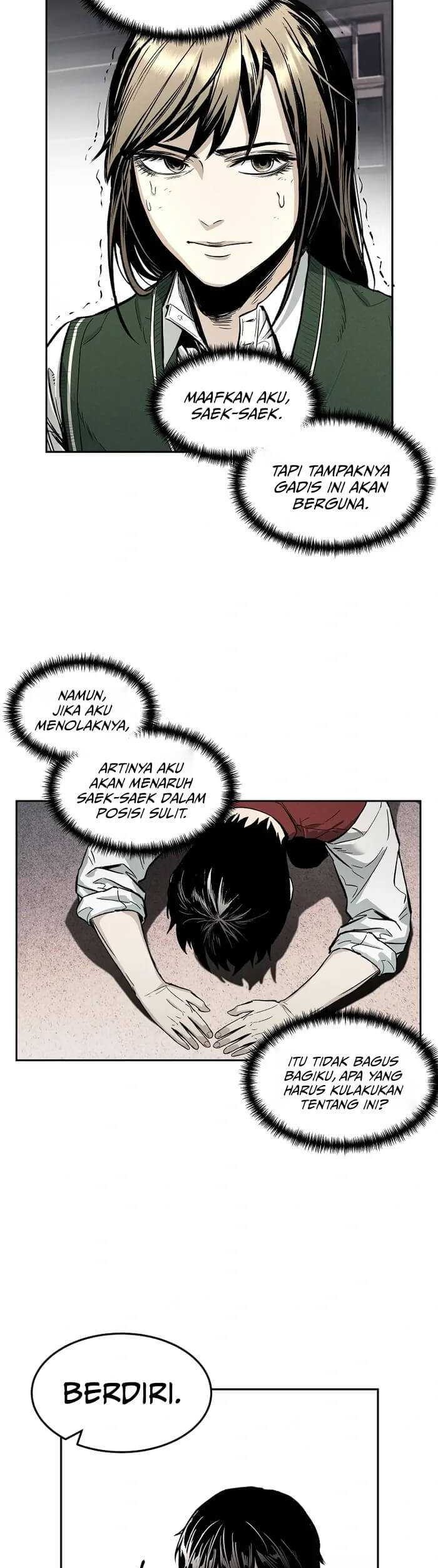 The Invincible Man Chapter 2 - halaman 29