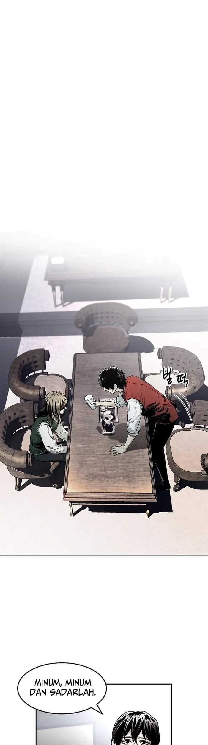 The Invincible Man Chapter 2 - halaman 3