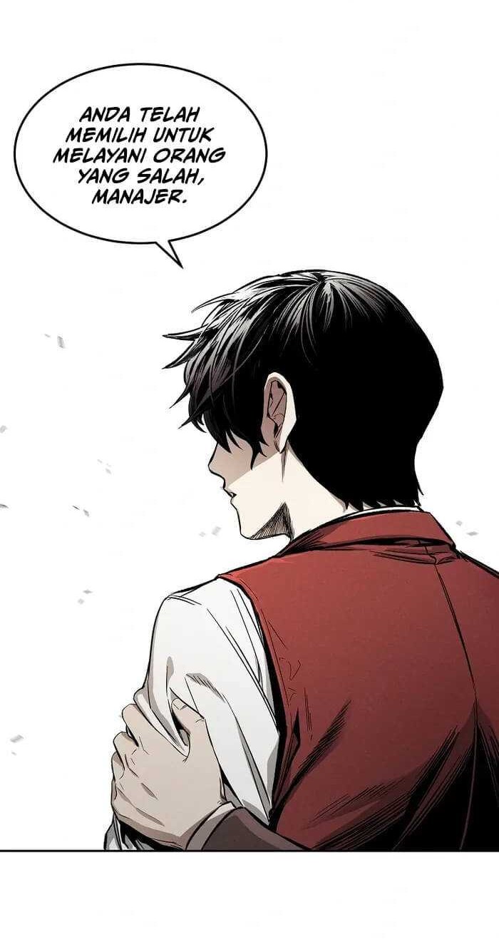 The Invincible Man Chapter 2 - halaman 38