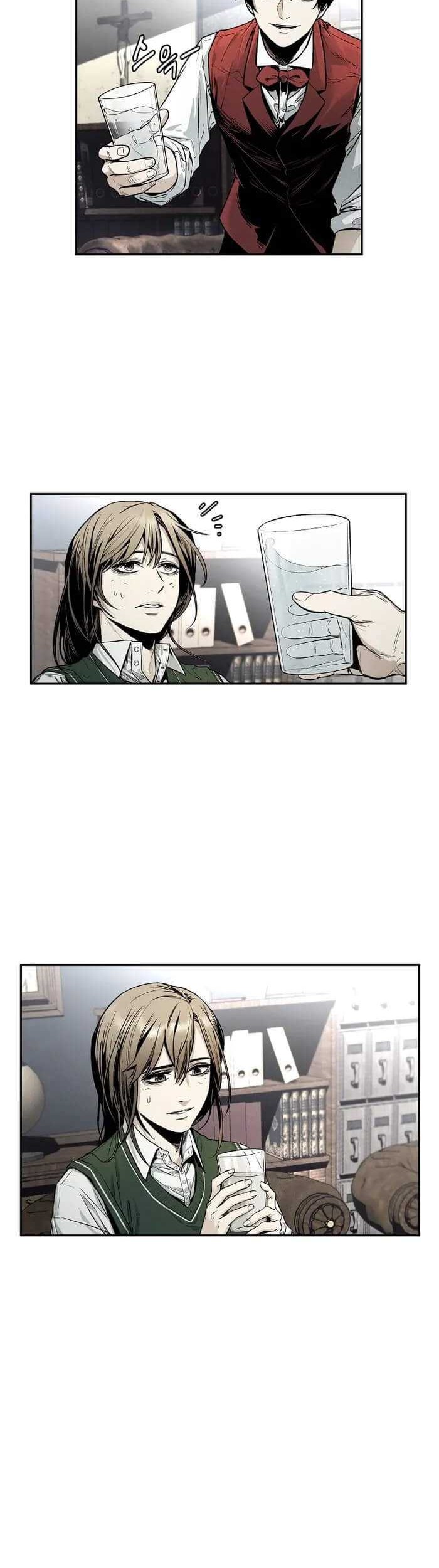 The Invincible Man Chapter 2 - halaman 4
