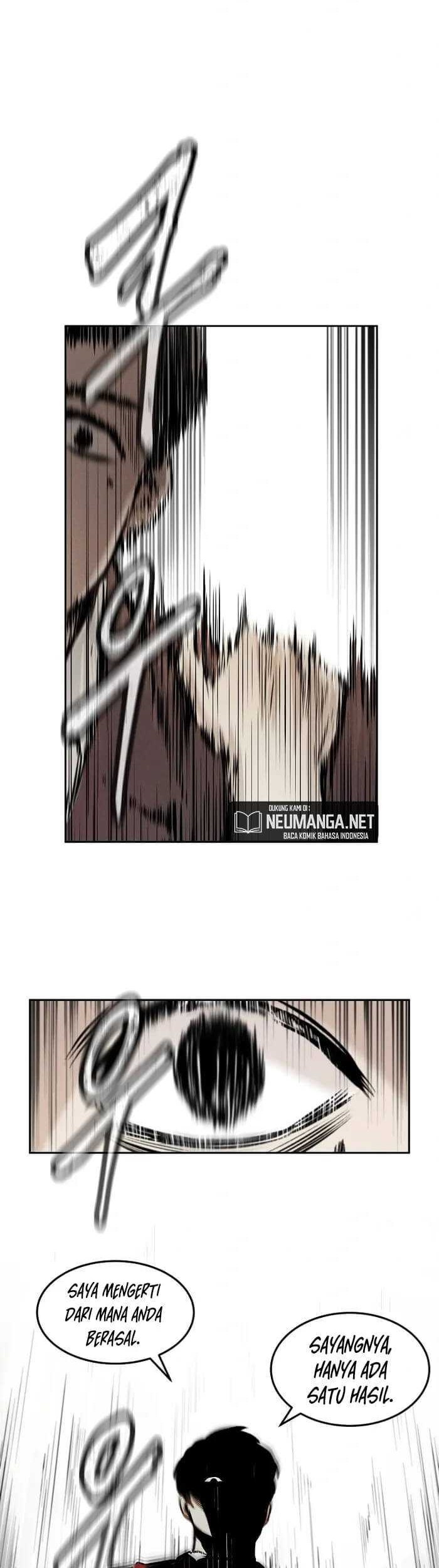 The Invincible Man Chapter 2 - halaman 40
