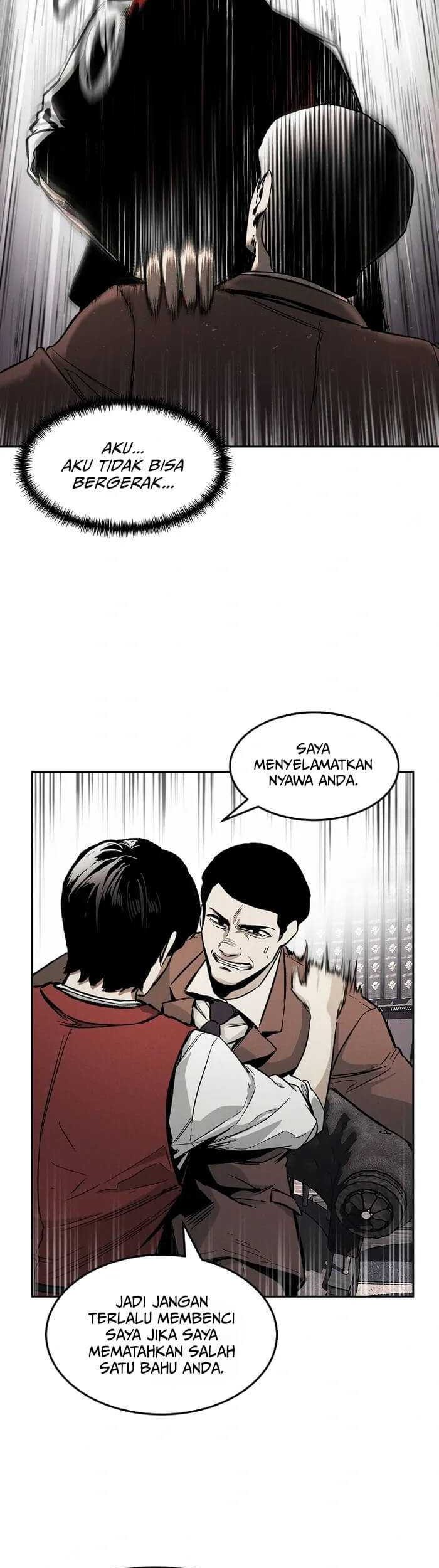 The Invincible Man Chapter 2 - halaman 41