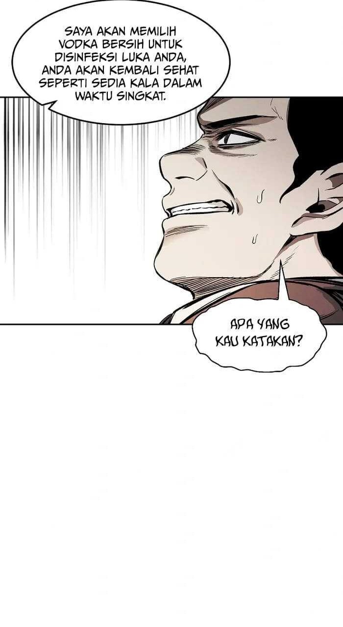 The Invincible Man Chapter 2 - halaman 42