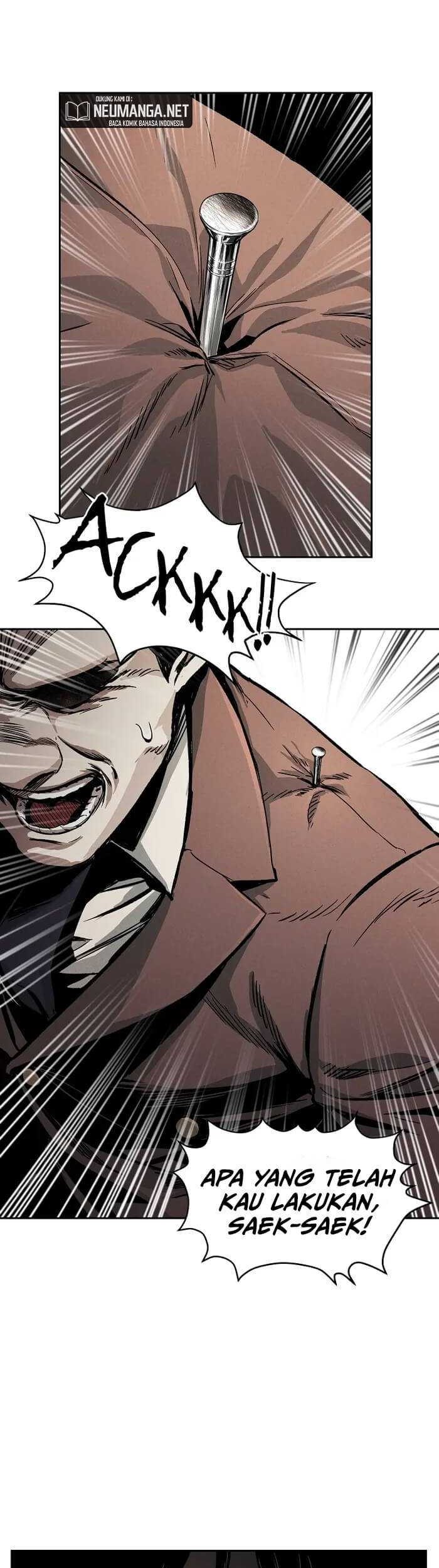 The Invincible Man Chapter 2 - halaman 45