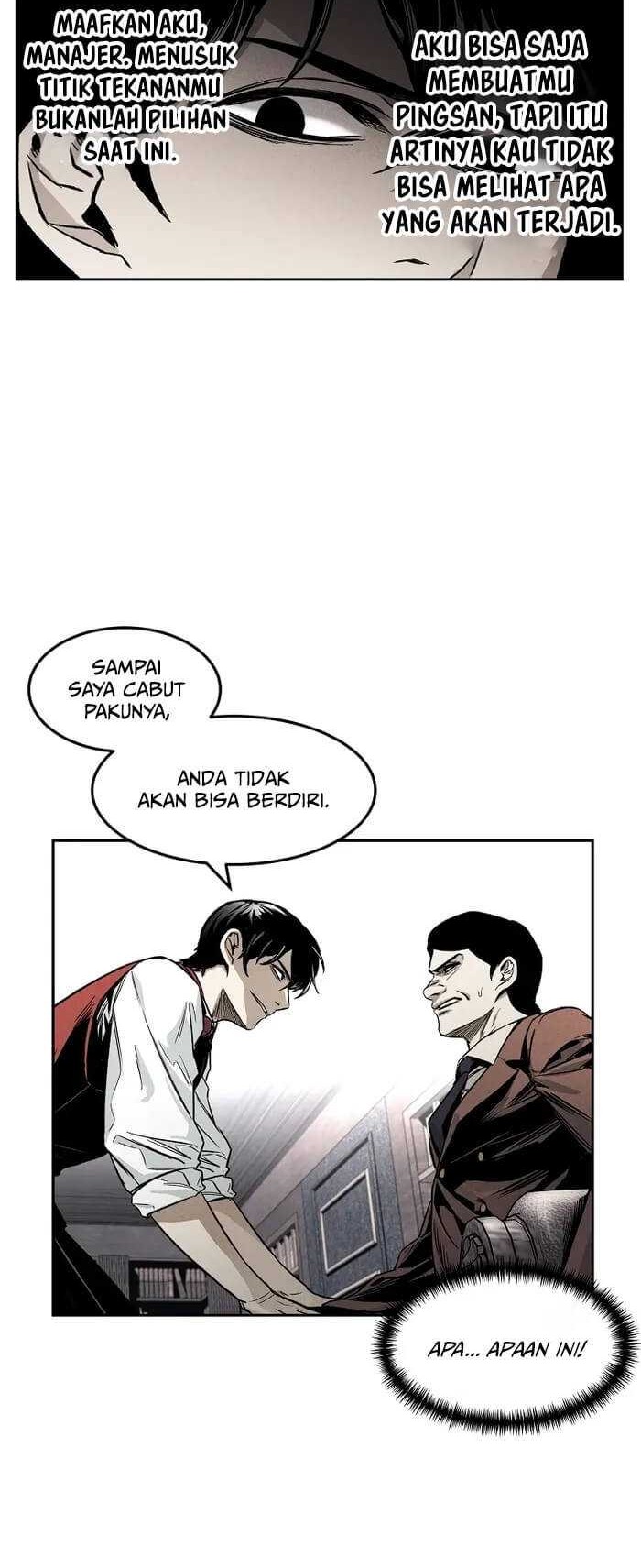 The Invincible Man Chapter 2 - halaman 46