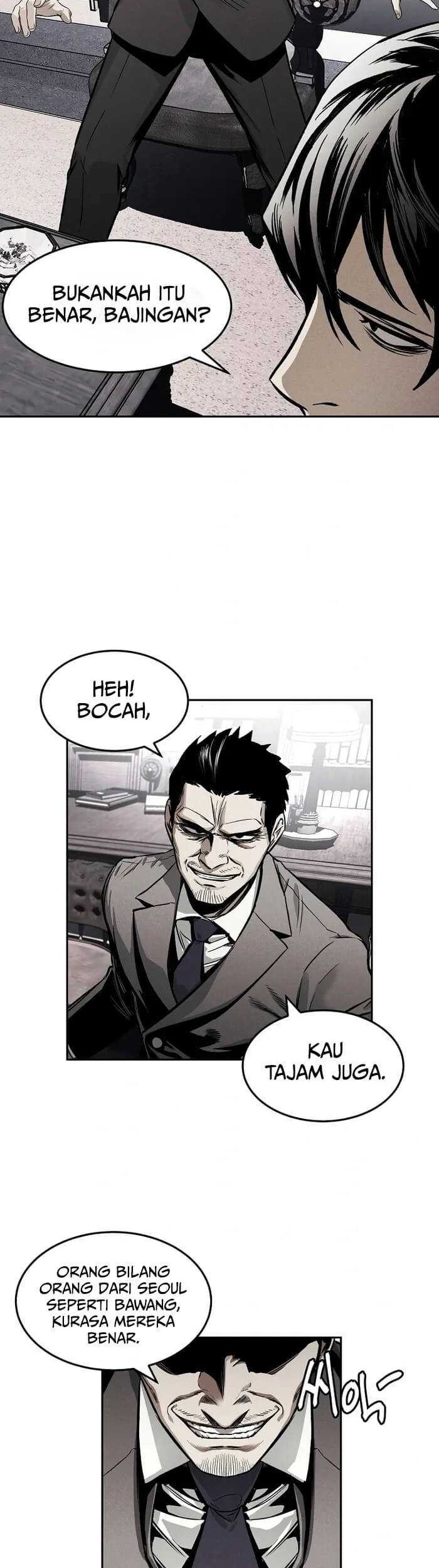 The Invincible Man Chapter 2 - halaman 48