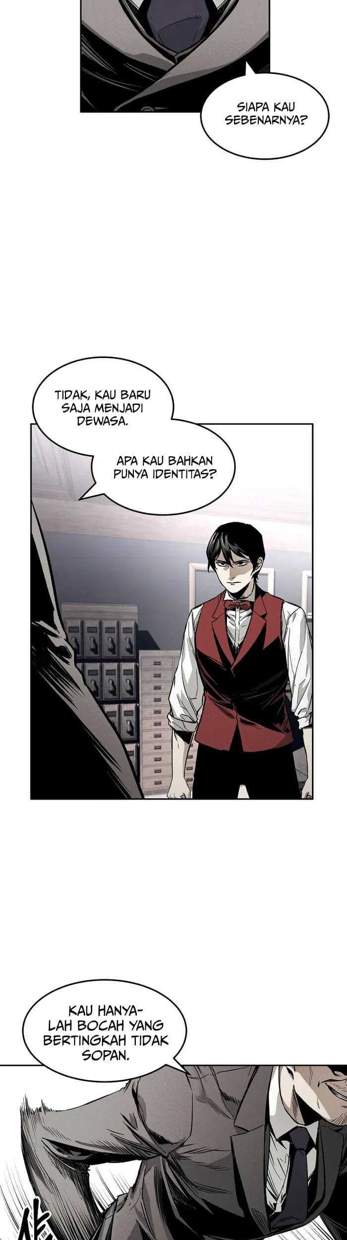 The Invincible Man Chapter 2 - halaman 49