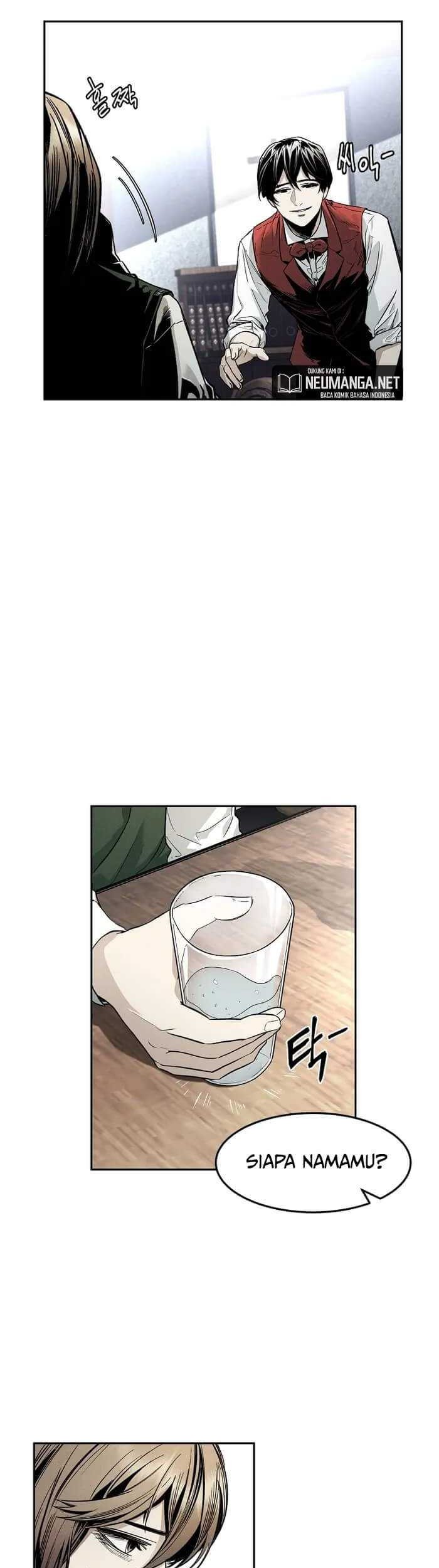 The Invincible Man Chapter 2 - halaman 5