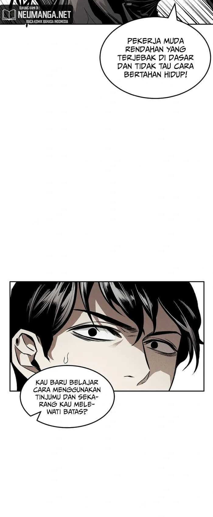 The Invincible Man Chapter 2 - halaman 50