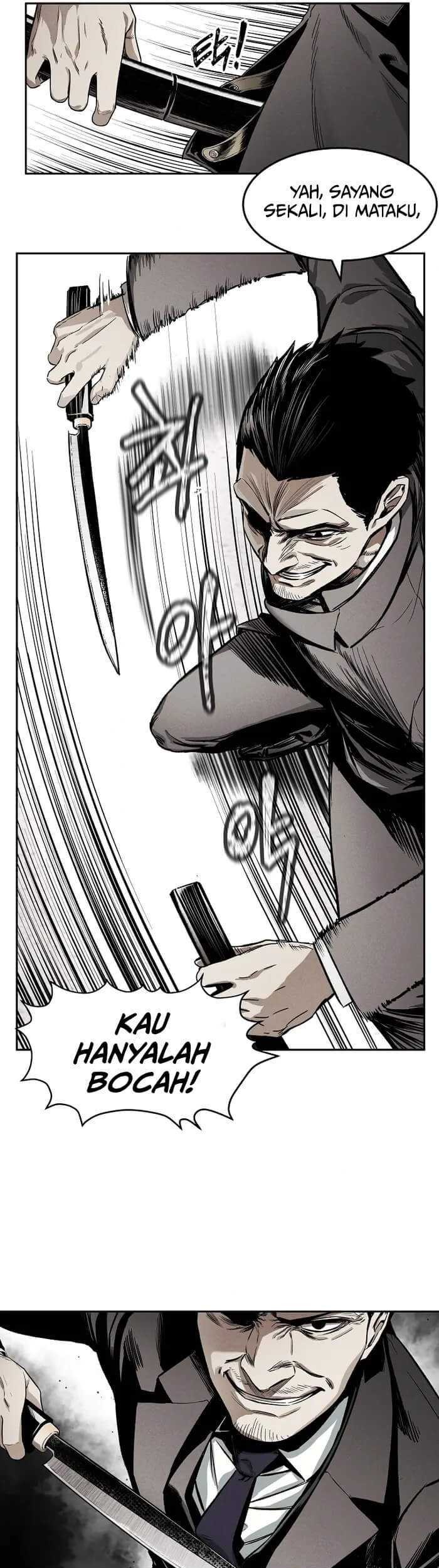 The Invincible Man Chapter 2 - halaman 51